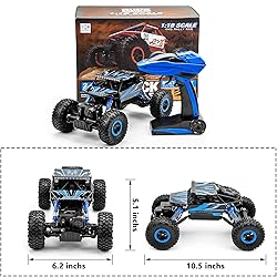 Cheerwing 1:18 Rock Crawler 2.4Ghz Remote Control