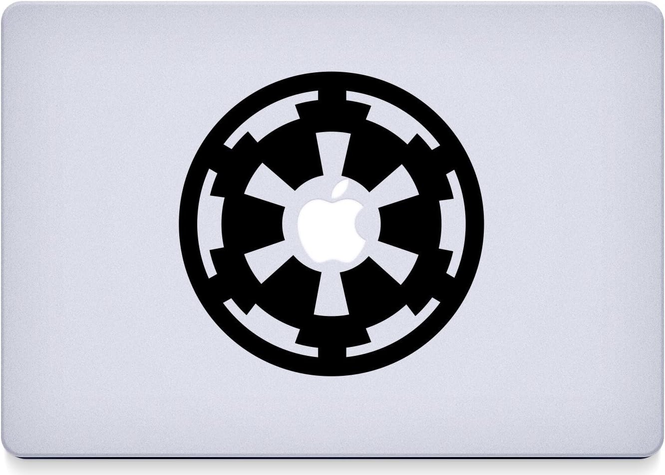 Star Wars Imperial Logo Apple Macbook Vinyl Laptop Sticker