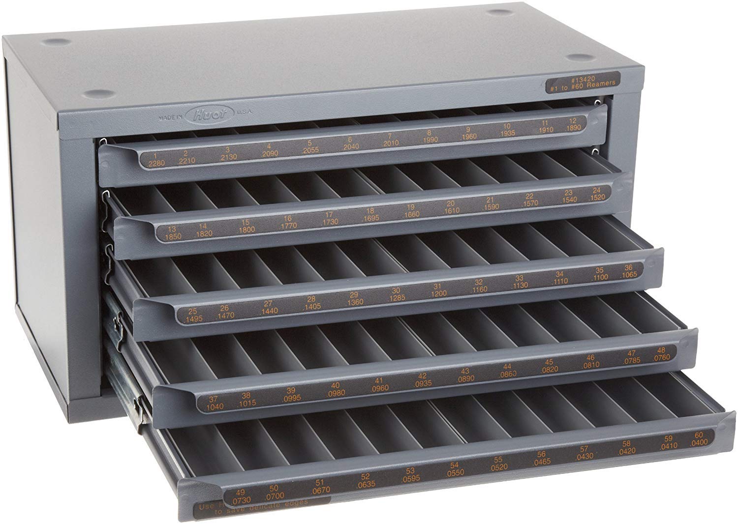 Huot Original Series Dispenser Cabinets - Carbide Processors, Inc
