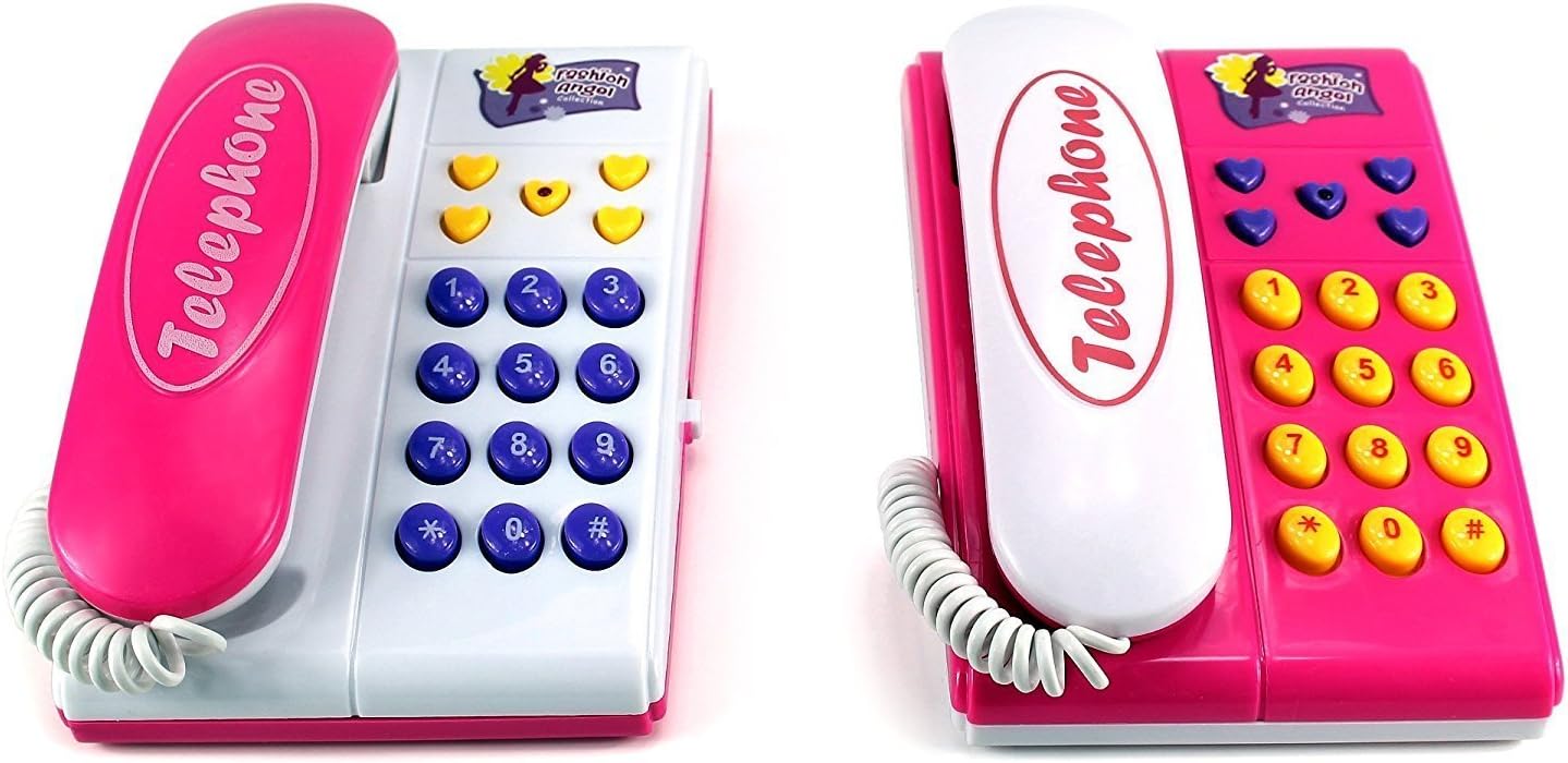 children's intercom telephone set