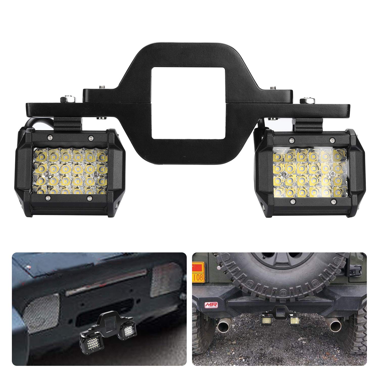 Lights & Lighting Accessories Accent & Off Road Lighting ACT Sport 3