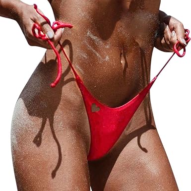 string maillot de bain femme