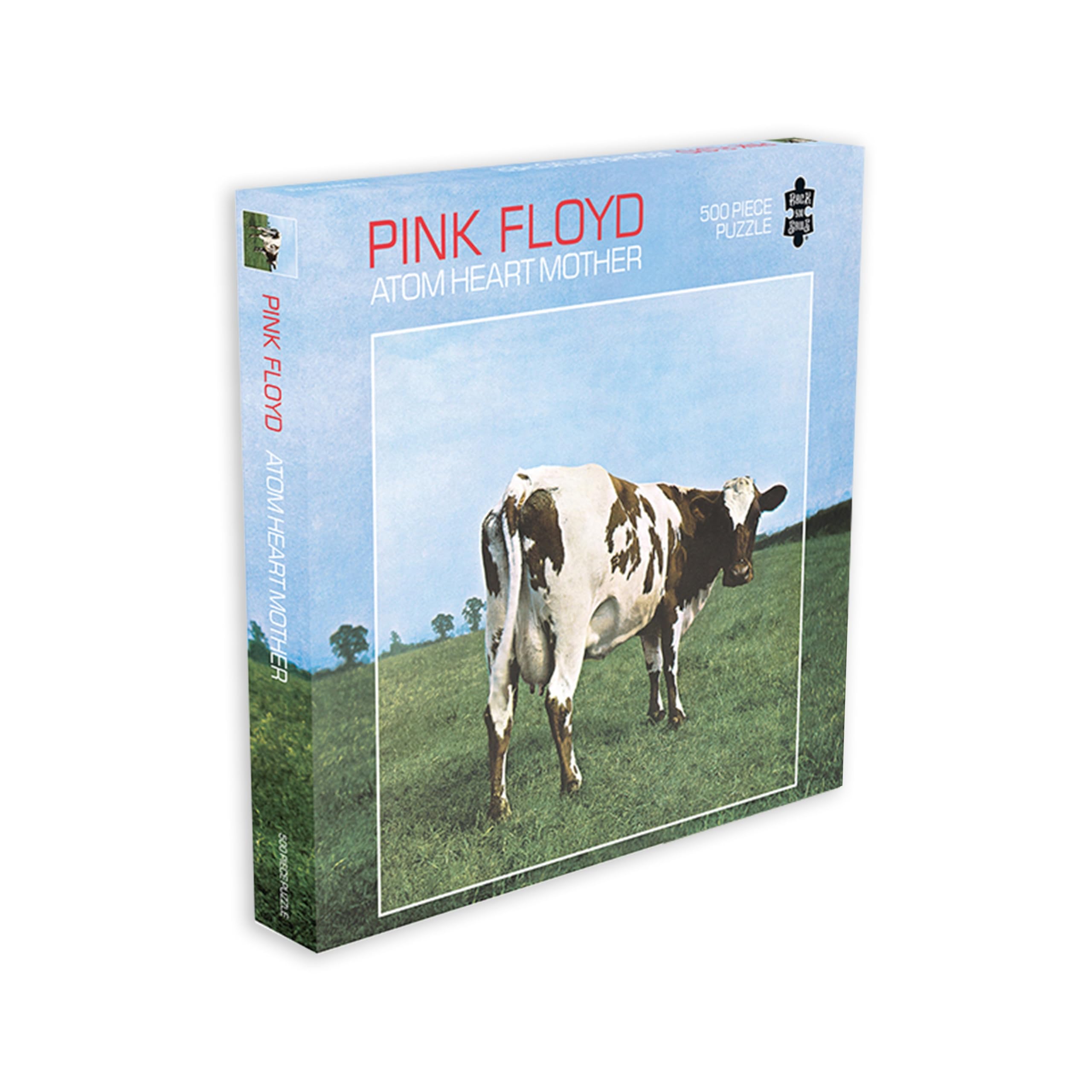 RockSaws Pink Floyd Atom Heart Mother 1000 Piece Jigsaw Puzzle
