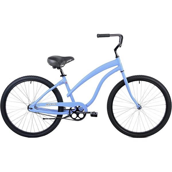 rust proof beach cruiser