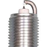 NGK 90495 LTR6BHX Spark Plug (Pack of 1) | Next-gen ruthenium electrode fires finer than iridium. Longest NGK life: 80,000-100,000 miles of ignitability.