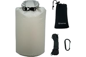 Wander Yonder Premium Ultra Light Hanging Bear Bag Kit - Food Storage for Thru Hiking, Hunting, Backpacking