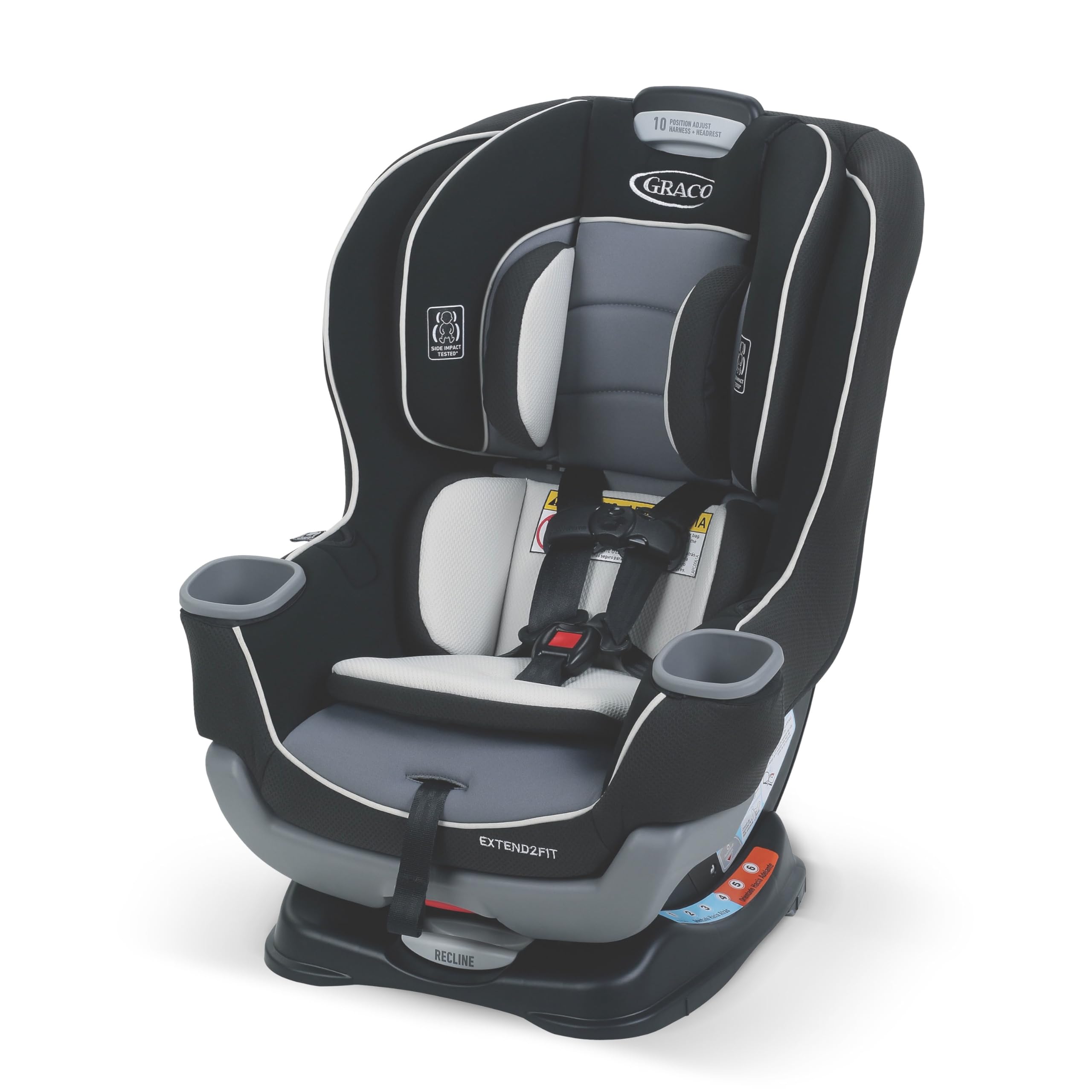 Graco Extend2Fit Car Seat