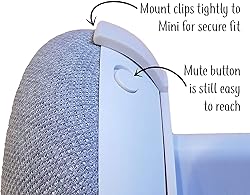 The Nest Mini Easy Genie Mount 2nd Gen 2019: The
