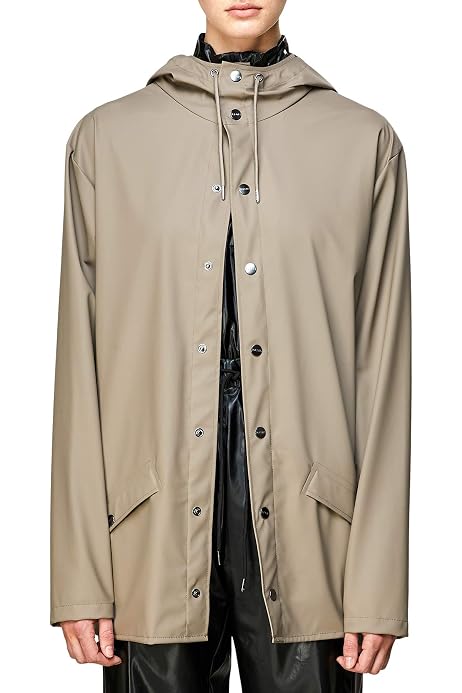 Amazon.com: Rains Women's Rain Jacket 