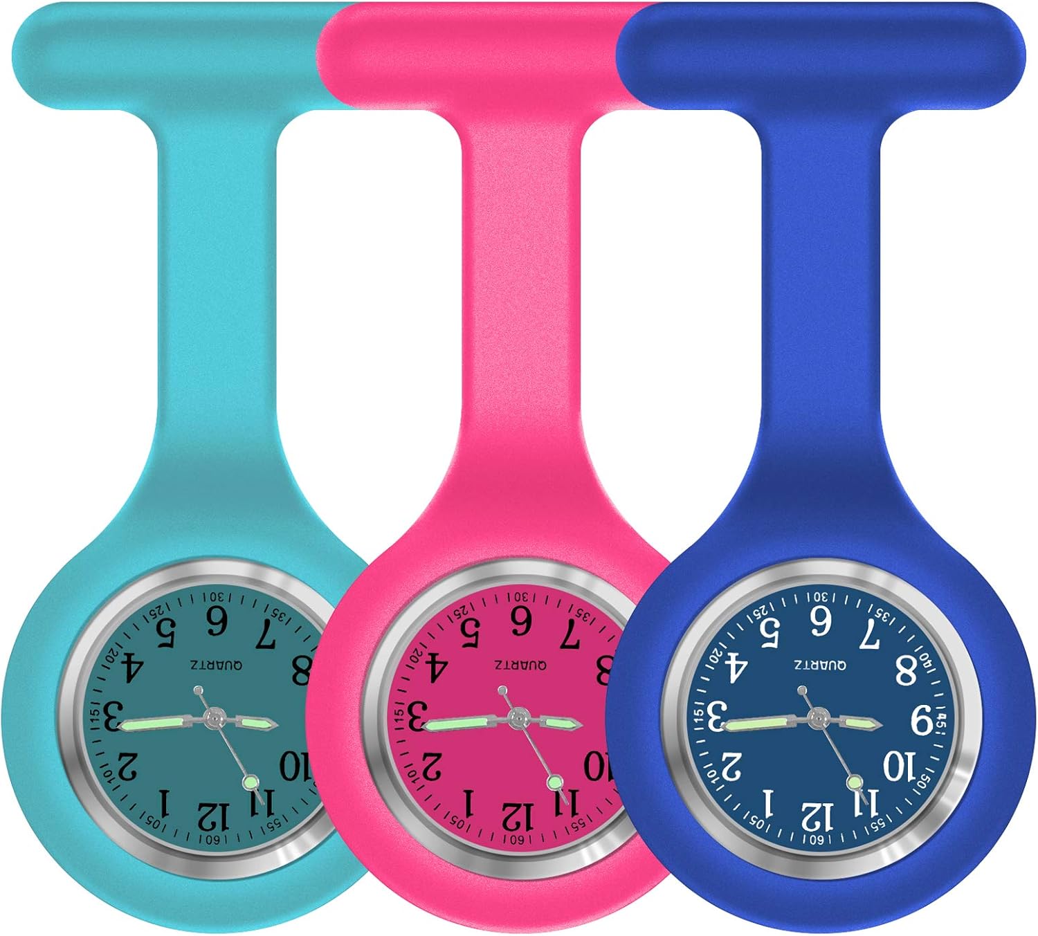 digital fob watch amazon