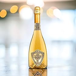Lussory Premium Gold 24 Karat Champagne, Brut