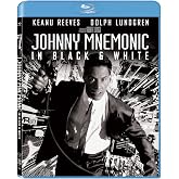 Johnny Mnemonic: In Black and White [Blu-Ray]