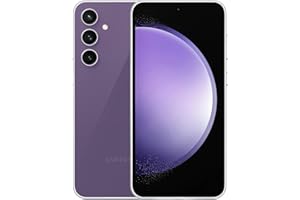 Samsung Galaxy S23 FE 5G (128GB) Galaxy AI, 6.4" AMOLED Display, 50MP Triple Camera, Unlocked, (w/ 45W Fast Charging Adapter)