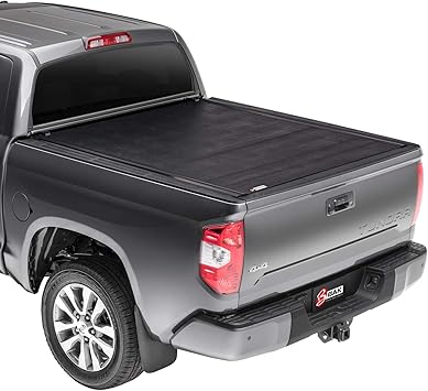 Amazon Com Bak Revolver X2 Hard Rolling Truck Bed Tonneau Cover 39409t Fits 2007 2021 Toyota Tundra W Oe Track System 5 7 Bed 66 7 Automotive