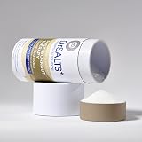 Dr Salts 100% Epsom Bath Salts Post Workout 750g Black Pepper Oils view 2