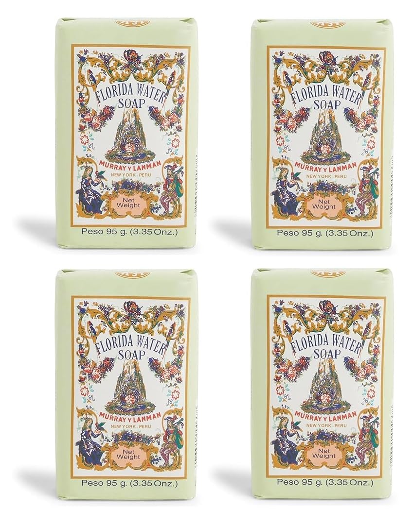 Generic Murray & Lanman Florida Water refreshing