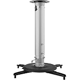Amer Universal Projector Mount Kit Large Format Ceiling Projectors incl Adjustable Pole