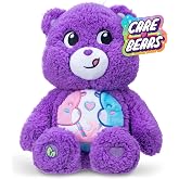 Care Bears 14" - Medium Size Plush - Cozy Share Bear