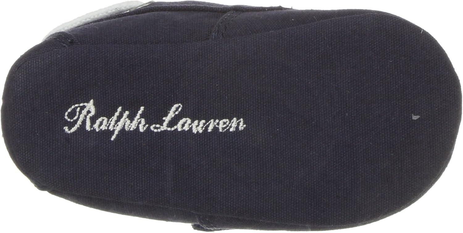  | Polo Ralph Lauren Unisex-Child Sander Ez Crib Shoe | Sneakers