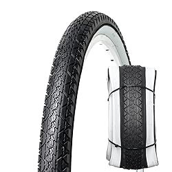 26x2.125 Cruiser Bike Tire: MOHEGIA Folding