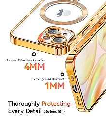 Meifigno Candy Mag Series Case Designed for iPhone