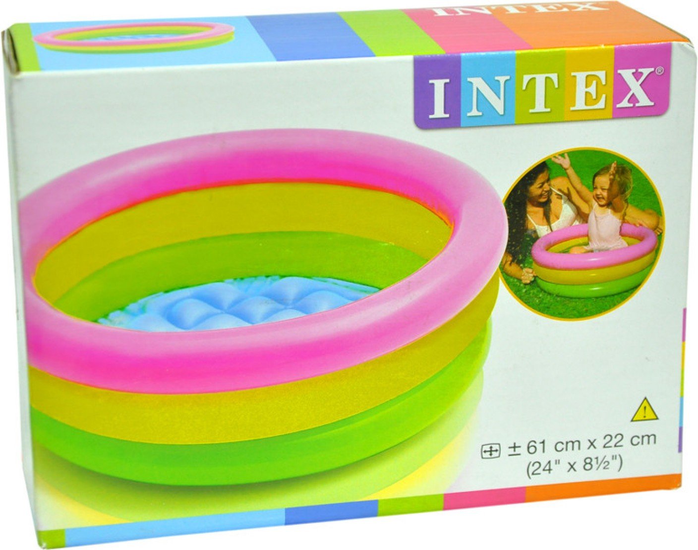 intex bath tub for kids
