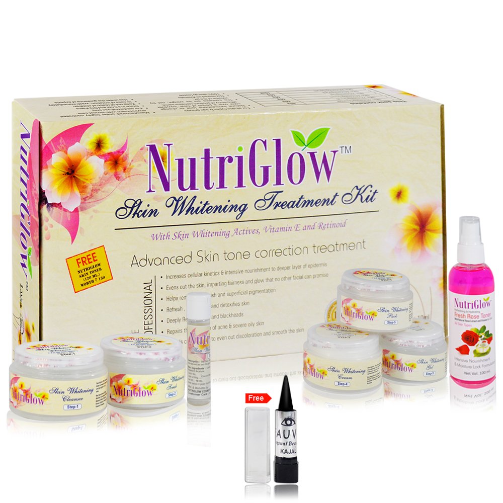 nutriglow facial kit