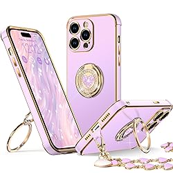 XYZ for iPhone 15 Pro Case with Stand, Phone Case