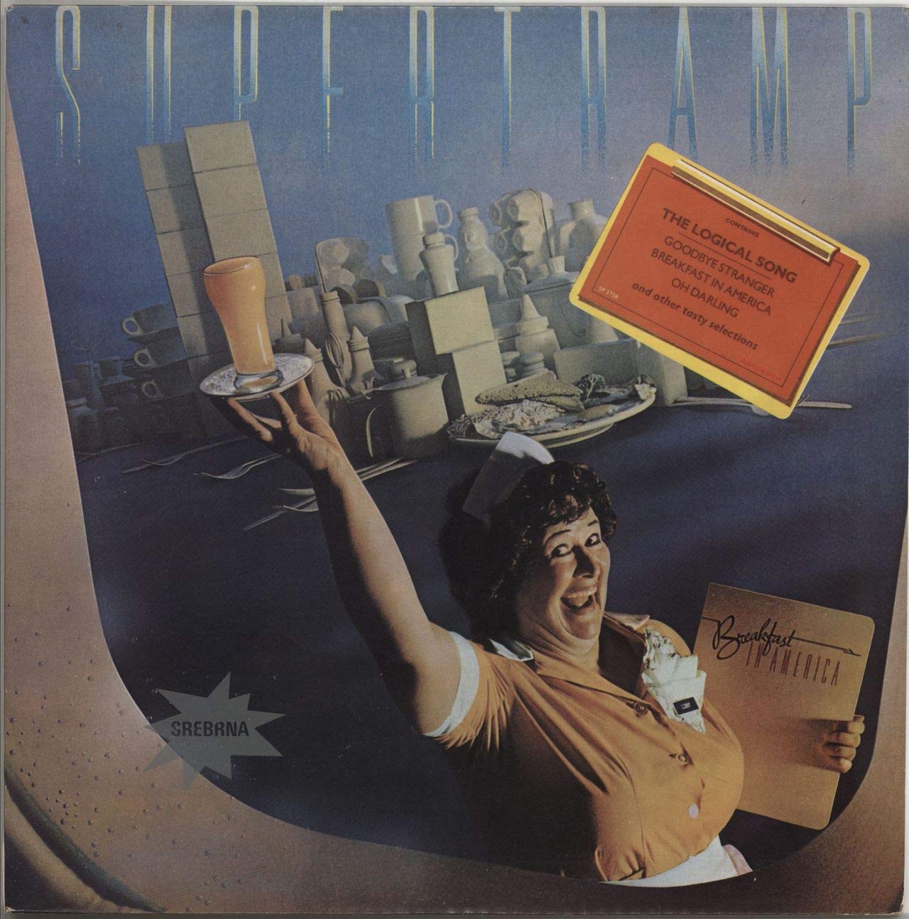 Supertramp Breakfast In America Review