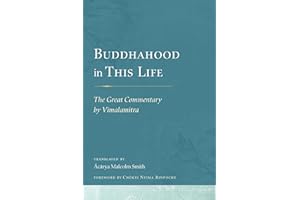 Buddhahood in This Life: The Great Commentary by Vimalamitra
