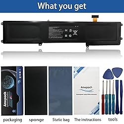 Anepoch BETTY4 Laptop Battery Replacement for Razer