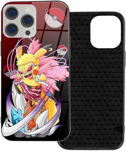 Amazon Co Jp Iphone12シリーズtpuガラス製電話ケース ピカチュウ電話ケース Iphone12ミニ Iphone12プロマックス電話ジャケット ポケットモンスター Onepiece ピカチュウ Cosplay ドンキホーテ ドフラミンゴ ファッションスマートフォンアクセサリーセット 家電 カメラ