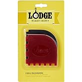 Lodge Grill Pan Scraper, 2 Pack