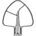KitchenAid Stainless Steel Flat Beater, KSM5THFBSS
