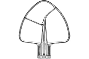 KitchenAid Stainless Steel Flat Beater, KSM5THFBSS