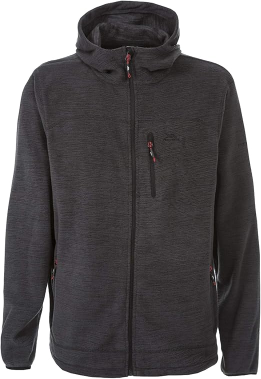 trespass fleece hoodie