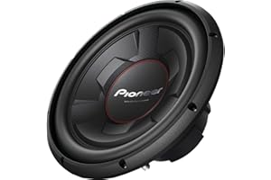 DJ Tech Pro USA, LLC Pioneer TSW126M 12" Subwoofer with IMPP Cone