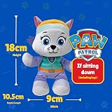 TY Everest Paw Patrol Plush Toy 18cm Soft Collectible Beanie Babies Range view 3