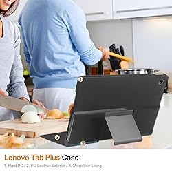 Suttkue for Lenovo Tab Plus 2024 Case,high qualit