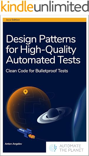 (PDF) eBOOK Design Patterns for High-Quality Automated Tests: Clean ...