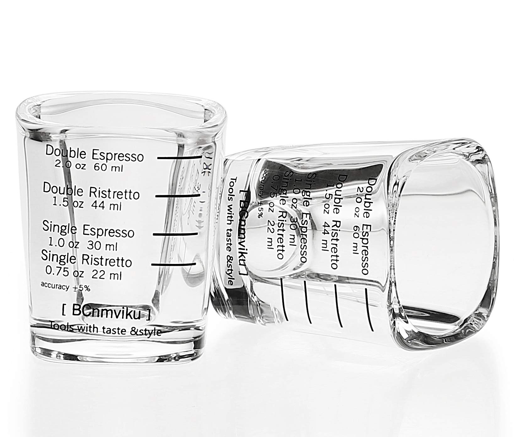 Mua Excellent Shop Shot Glass, Espresso, 60ml/2oz Measuring Cup