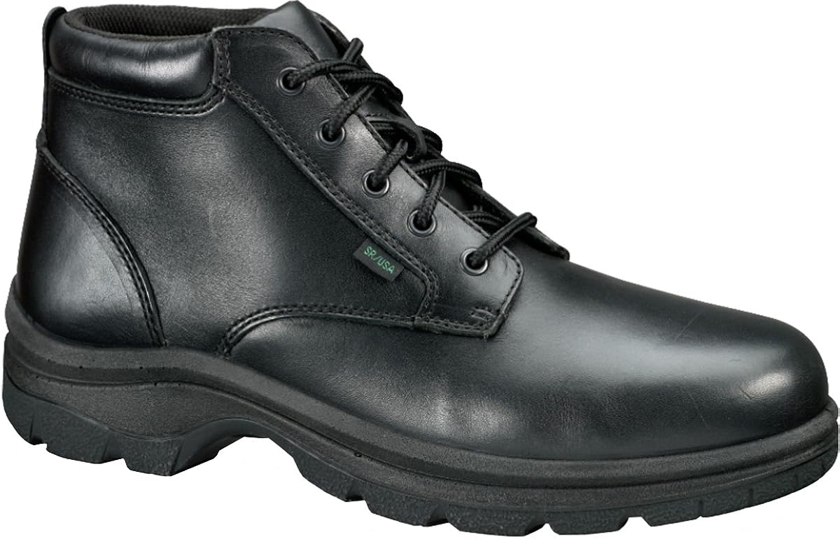 thorogood chukka boots