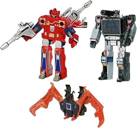 Amazon トランスフォーマー アンコール 21 サウンドブラスター