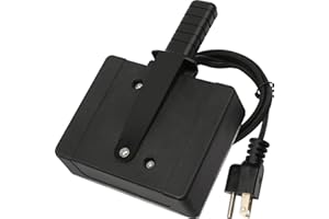 WILDGEAR 1160 1160X Magnetic Engine Block Heater, 120V, 400W, compatible with a diverse array of vehicles, equipment, components, and more.