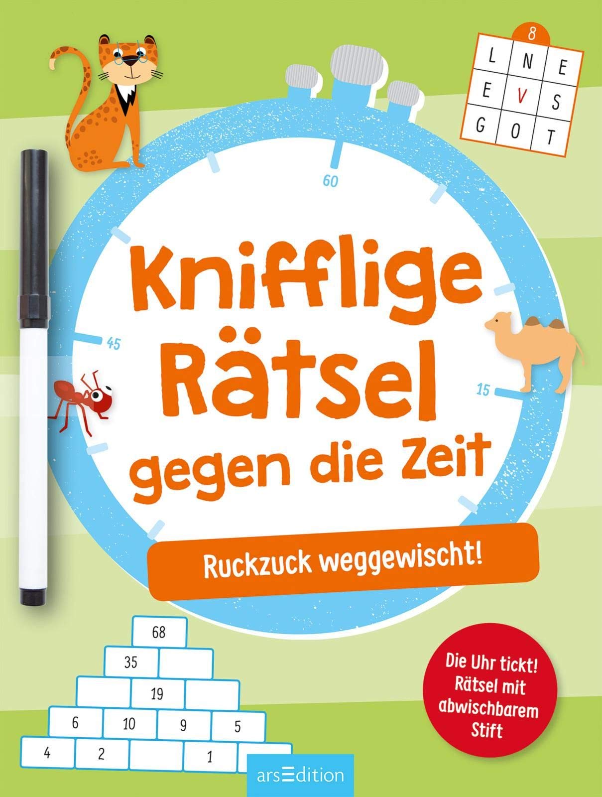 Knifflige Ratsel Gegen Die Zeit Amazon De Schmidt Petra Bucher