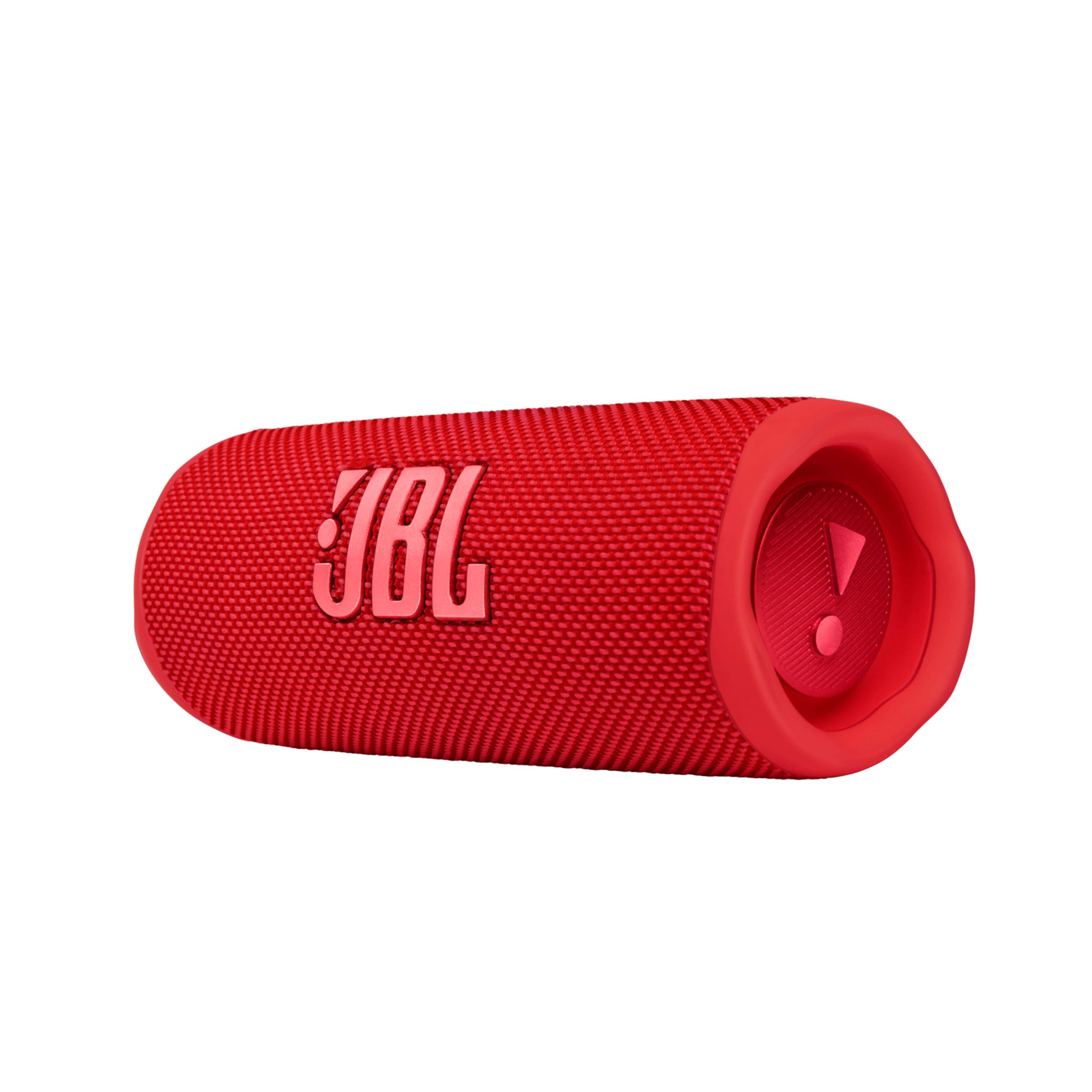 JBL Flip 6 Portable Bluetooth Speaker with 2-Way Speaker System and Powerful JBL Original Pro Sound, Up to 12 Hours of Playtime, Red — image 1