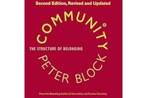Community: The Structure of Belonging