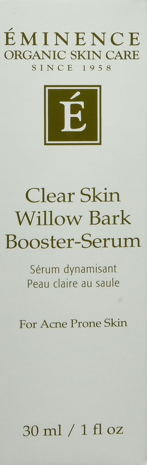 eminence willow bark serum