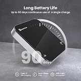 Maestri House Rechargeable Mini Espresso Scale with Timer 0.1g 2kg view 5