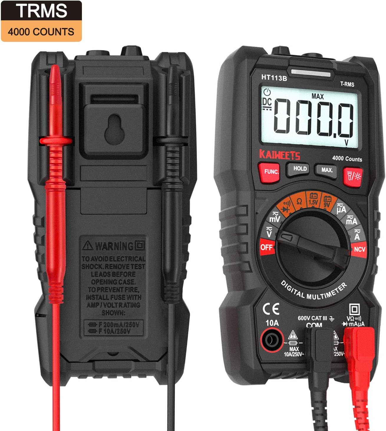 How To Test A Fuse With A Voltmeter
